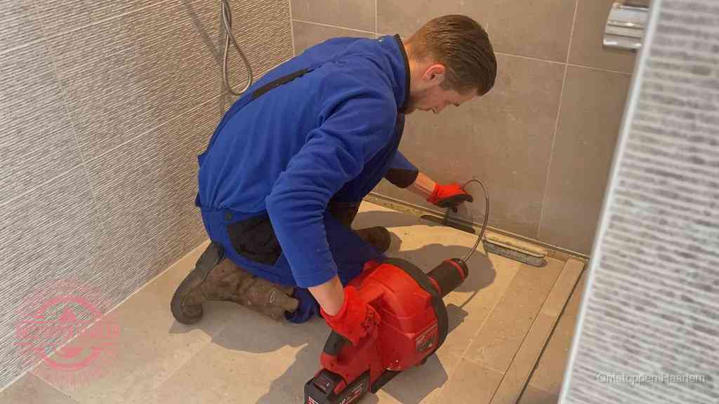 Doucheputje Verstopt Haarlem Doucheputje Verstopt Haarlem