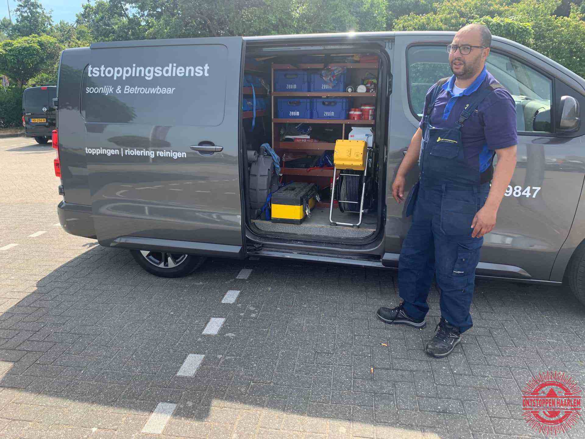 Ontstoppingsdienst Haarlem Ontstoppingsdienst Haarlem