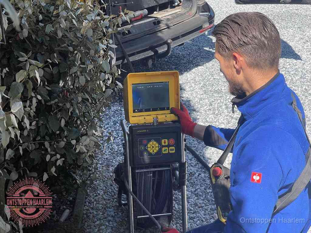 Rioolinspectie Haarlem Rioolinspectie Haarlem